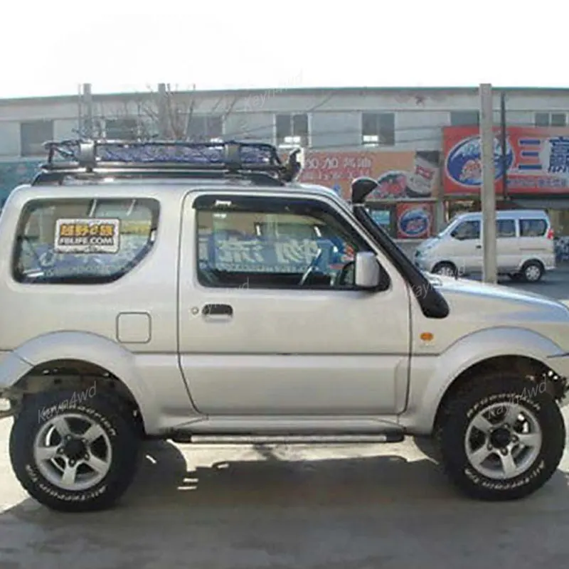 Suzuki Jimny Off-Road Snorkel Kit 1997-2018 5 Suzuki Jimny Off-Road Snorkel Kit 1997-2018 - Image 5