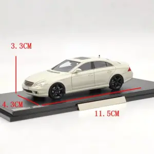 Mercedes-Benz CLS63 C219 1:43 Scale Diecast Model 10 Sc820ebf680f943da9317496b669b8b2e1