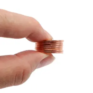 400-Piece Copper Washer Set for Automotive and Machinery 12 Sc82303238c304dfb8319faeb5ab05e56g