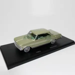 1963 Chevrolet Nova SS Resin Model Car 9 Sc823fdf2c35b4d00aef10502e46be054L