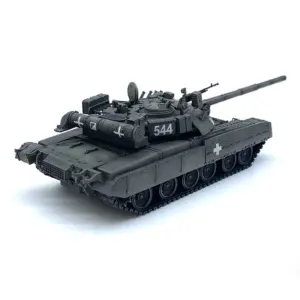 Ukrainian T-80U Tank Model 1:72 Scale 6 Sc824191143674896af11a398c9adeafbW