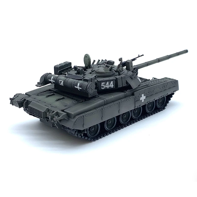Ukrainian T-80U Tank Model 1:72 Scale 2 Ukrainian T-80U Tank Model 1:72 Scale - Image 2