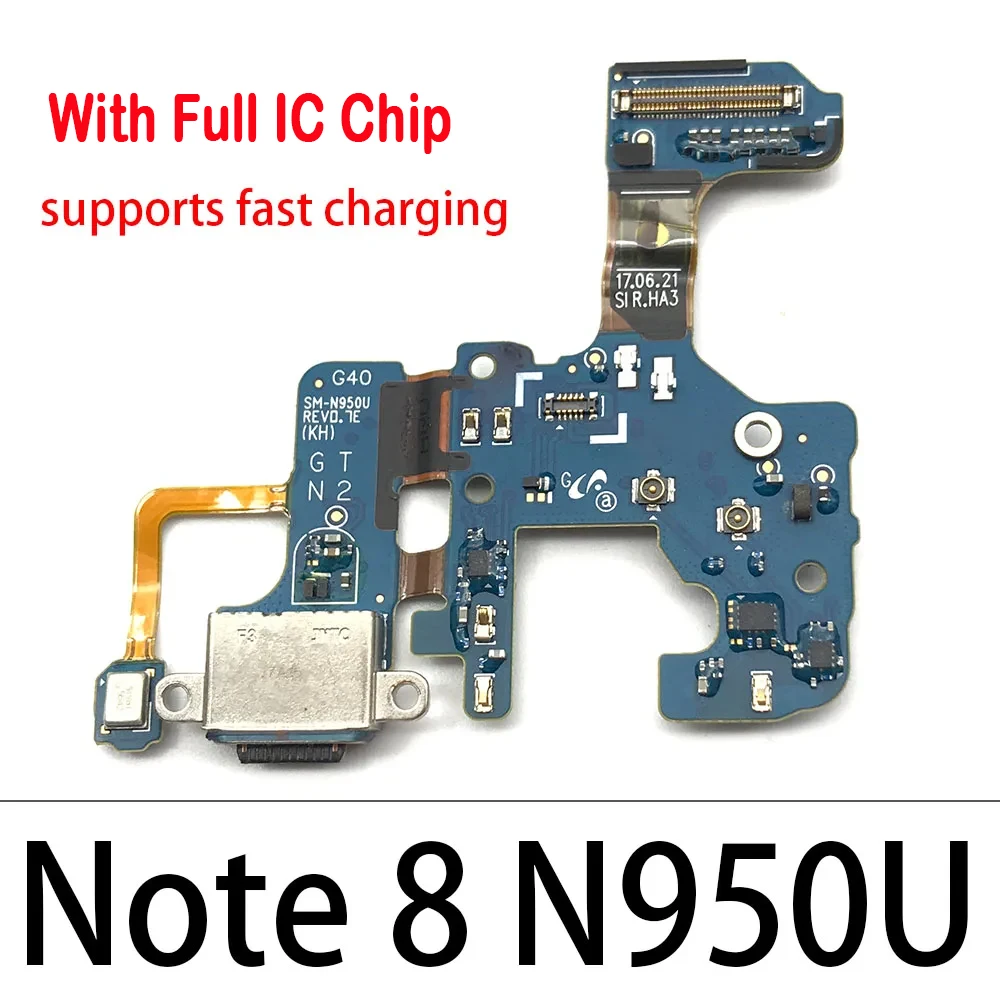 Samsung Note Series USB Charging Port Replacement 8 Samsung Note Series USB Charging Port Replacement - Image 8