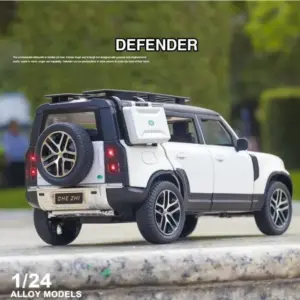 1:24 Scale Off-Road City SUV Model by MAKEDA 11 Sc8378fc77f0e4e4799168a8bad71414eS