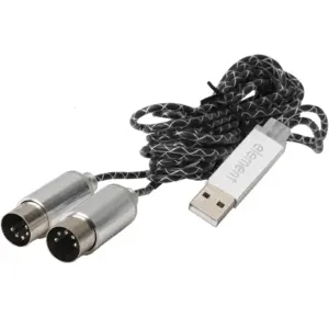 MIDI Cable-to-USB Converter, 1.6m 7 Sc844d48f60724fa6b5b58d63eb80f3e0y