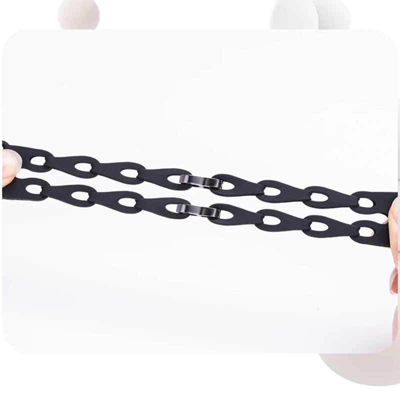 Silicone Strap for Xiaomi Redmi Watch 5 6 Silicone Strap for Xiaomi Redmi Watch 5 - Image 6