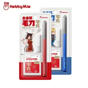 Hobby Mio HMK-01 R/B Precision Crafting Pen