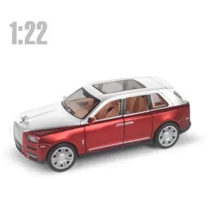 1:22 Scale Alloy Model Car in Red 9 Sc85148780d994f209e04532c232c25b9q