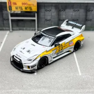 Diecast Nissan Skyline GTR-R35 RR Model 1:64 11 Sc85321b1e3a541fca6bbc49644882727N
