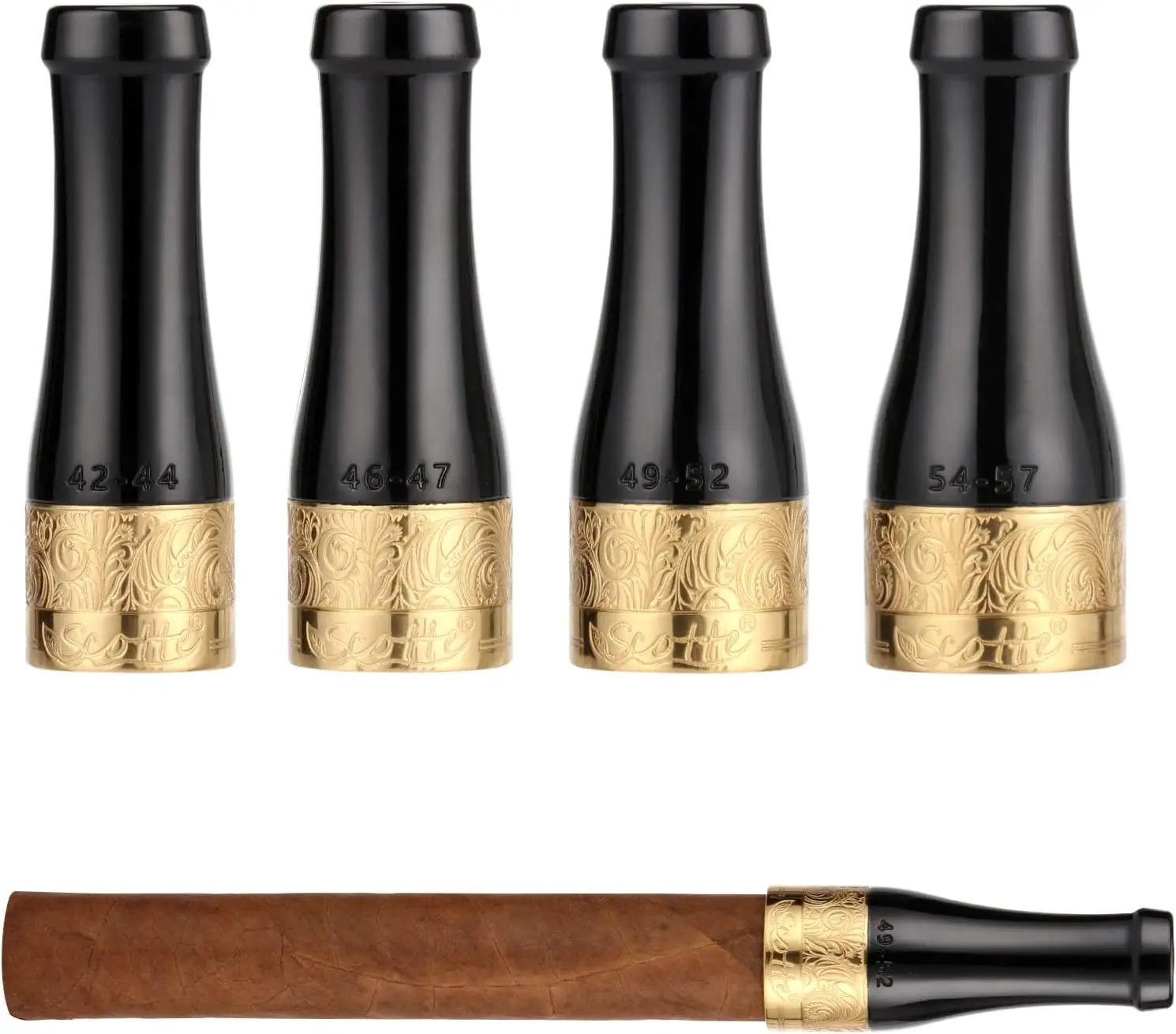 Premium Cigar Mouthpiece Set for Men and Women 7 Premium Cigar Mouthpiece Set for Men and Women - Image 7