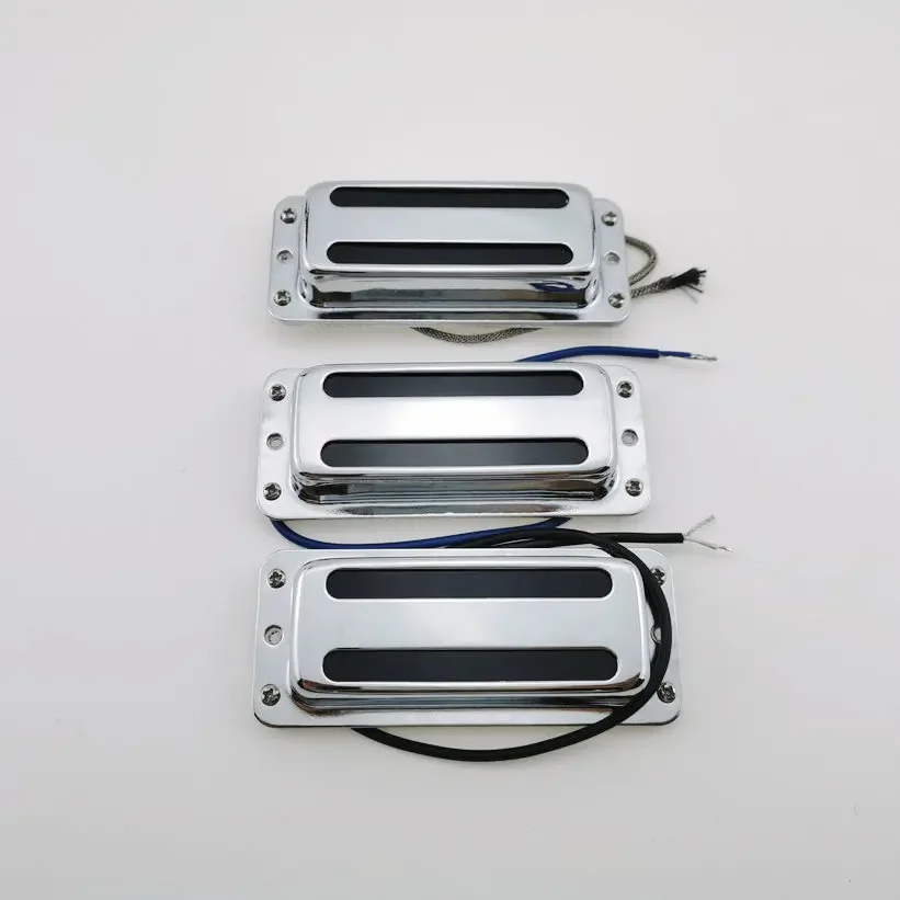 Vintage Ainico Toaster Guitar Pickups Set 2 Vintage Ainico Toaster Guitar Pickups Set - Image 2