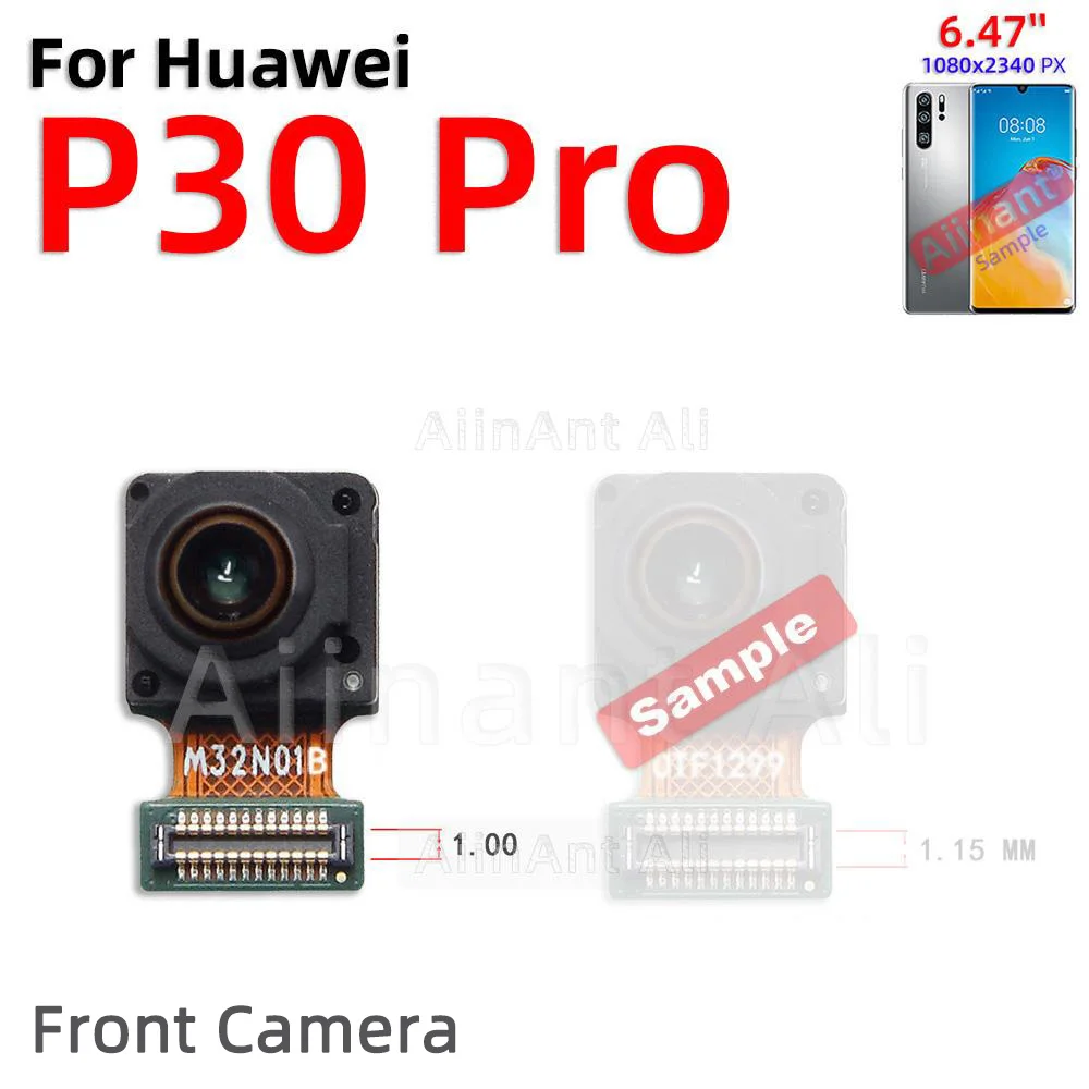 Huawei P30 Lite Pro Camera Flex Cable Replacement 6 Huawei P30 Lite Pro Camera Flex Cable Replacement - Image 6