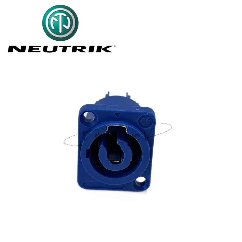 Vibrant Powercon Stage Connector Set (20 pcs) 4 Vibrant Powercon Stage Connector Set (20 pcs) - Image 4