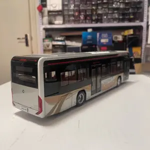 Foton Ohui BJ6129EVCA Model Bus Miniature Replica 9 Sc8580f4ac4d6483f87e70ca83e0f6db68