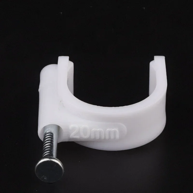 Cable Management Clips Set for 4mm-12mm Wires 5 Cable Management Clips Set for 4mm-12mm Wires - Image 5