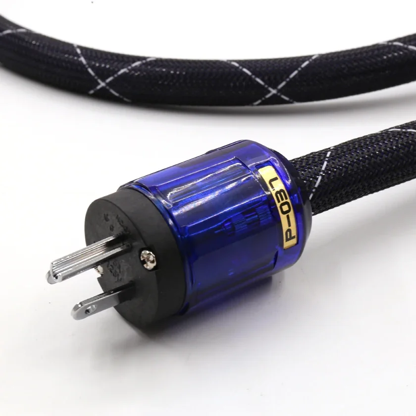 High-Performance 16mm Copper Power Cable for Hi-Fi Audio 3 High-Performance 16mm Copper Power Cable for Hi-Fi Audio - Image 3