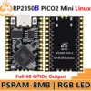 Raspberry Pi Pico 2 Mini RP2350B Development Board
