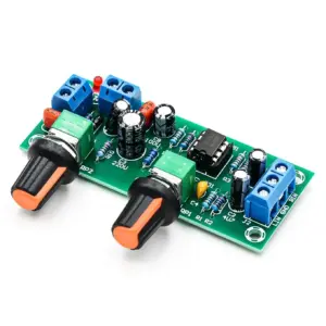 Audio Power Module for Subwoofers & Front-Stage Systems