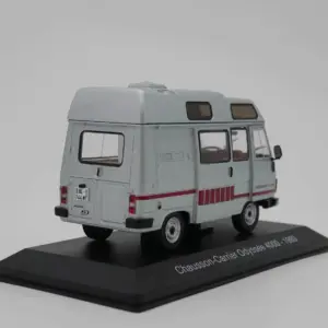 Peugeot J9 1983 Diecast Model 1/43 Scale 9 Sc8789ae1e0e840ae914205a6d773fa35B