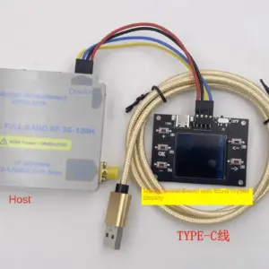LF-3GHz-120dB RF Attenuator for Precise Signal Control 11 Sc8825b9308c44f0ca3f1112f808ee8437