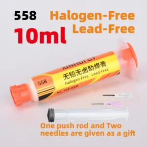 558 Lead-Free Halogen-Free Solder Paste 10ml 13 Sc88cb6a9f37c47e383a8d94ca91645cdy