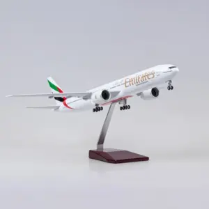 Boeing 777 Dreamliner 1/157 Scale Model 10 Sc8905bfce4754635829ae296f579350cw