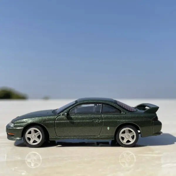 Jake S14 Nissan Silvia S14 S 1:64 Scale Diecast Model | JakeSpecial