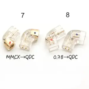 Super Mini MMCX Adapter for Audio Devices 14 Sc891c123b68e441891d1b94a2522d15eR