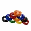 Color-coded Microphone Cable Ring Set for NC3FXX/N C3MXX