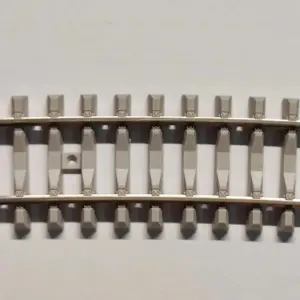 HO Curved Railway Tracks Set (15° Arc, 4 Pieces) 9 Sc8a56fc19e1e40239f0b5153294e7151T