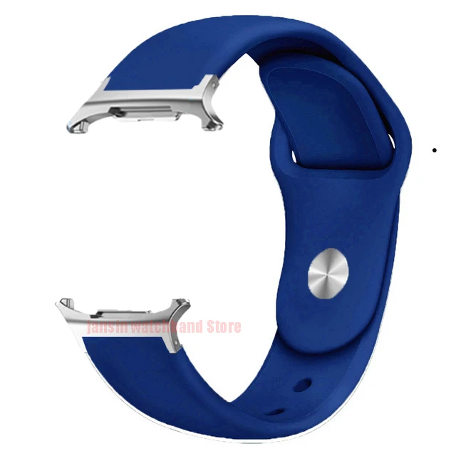 Samsung Galaxy Watch 8 Silicone Strap 40/44/46mm 7 Samsung Galaxy Watch 8 Silicone Strap 40/44/46mm - Image 7