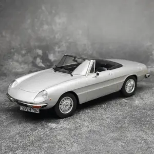 1978 Alfa Romeo 2000 Spider Diecast Model 1:18 13 Sc8ac5e1428d94bcca382cf7ce0102361O