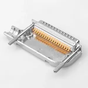 Industrial DB37 90-Degree Connector with Gold Pins 12 Sc8b05d9c8ff64122a21f1c991e11bae3S