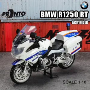 Suzuki GSX-R1000 1:18 Scale Die-Cast Model 16 Sc8b205b732994694abe63a5a3878efd92