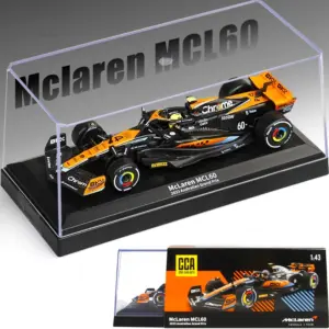 2023 McLaren F1 Model 1:43 Diecast Alloy Replica 14 Sc8b2cde6ad9a4b30bb4c0c70c46457cej 2