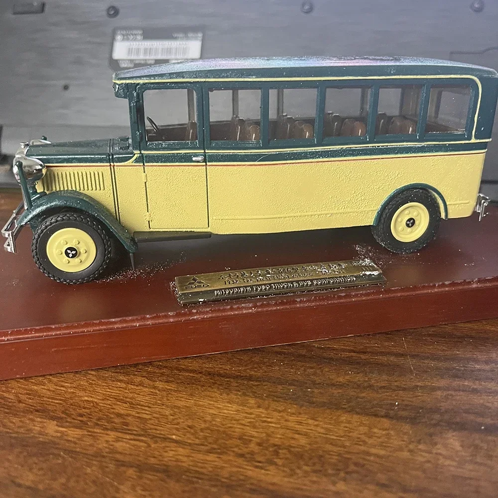 Vintage Miniature Car Model 1:43 Scale 2 Vintage Miniature Car Model 1:43 Scale - Image 2