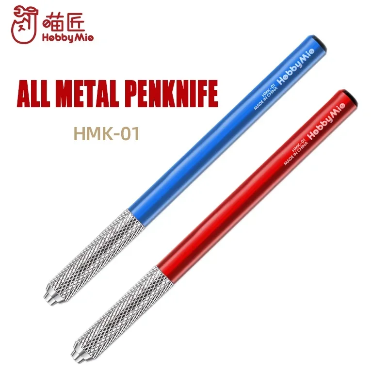 Hobby Mio HMK-01 R/B Precision Crafting Pen 2 Hobby Mio HMK-01 R/B Precision Crafting Pen - Image 2