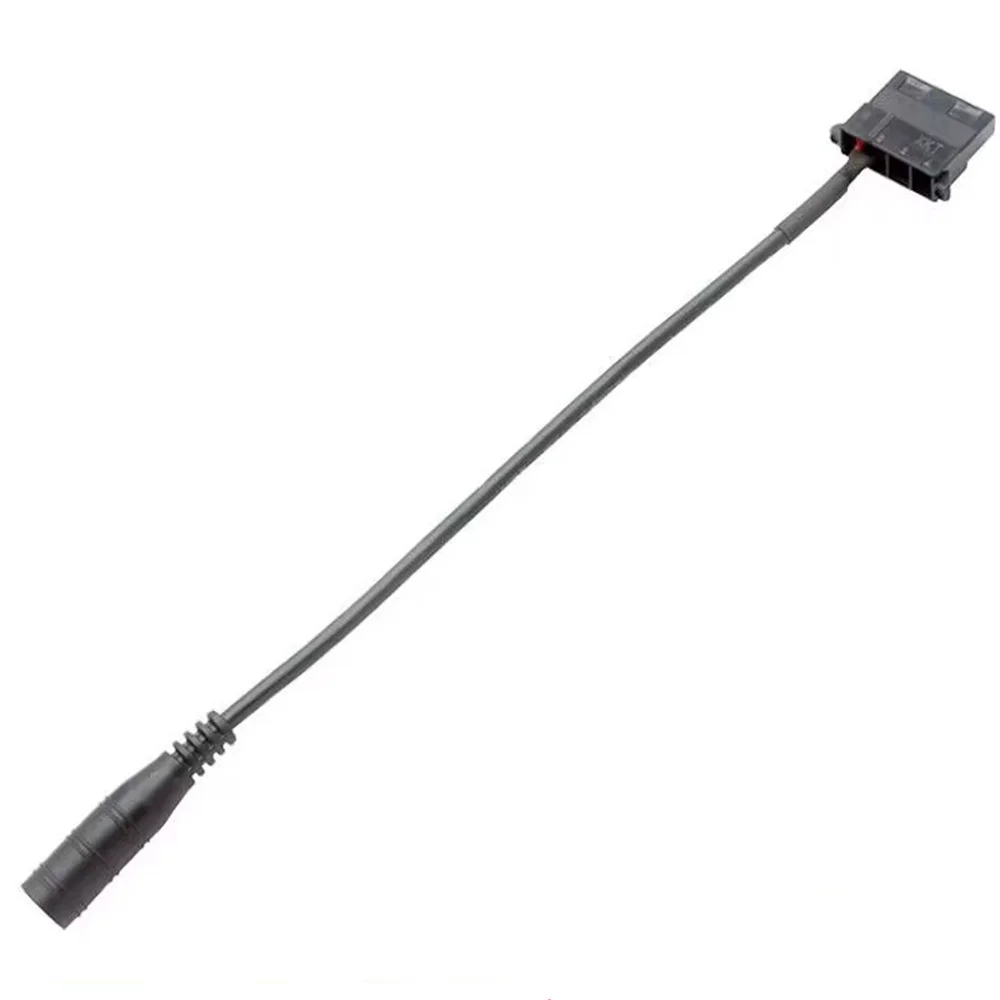 4-Pin Molex to 5.5mm x 2.1mm DC Power Cable 2 4-Pin Molex to 5.5mm x 2.1mm DC Power Cable - Image 2