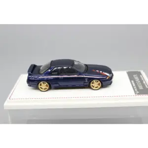 Nissan Nismo R32 Skyline S-Tune Model 1:64 Scale 7 Sc8c6746a812e40a1ba039e6069728742J