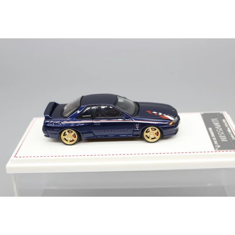 Nissan Nismo R32 Skyline S-Tune Model 1:64 Scale 2 Nissan Nismo R32 Skyline S-Tune Model 1:64 Scale - Image 2