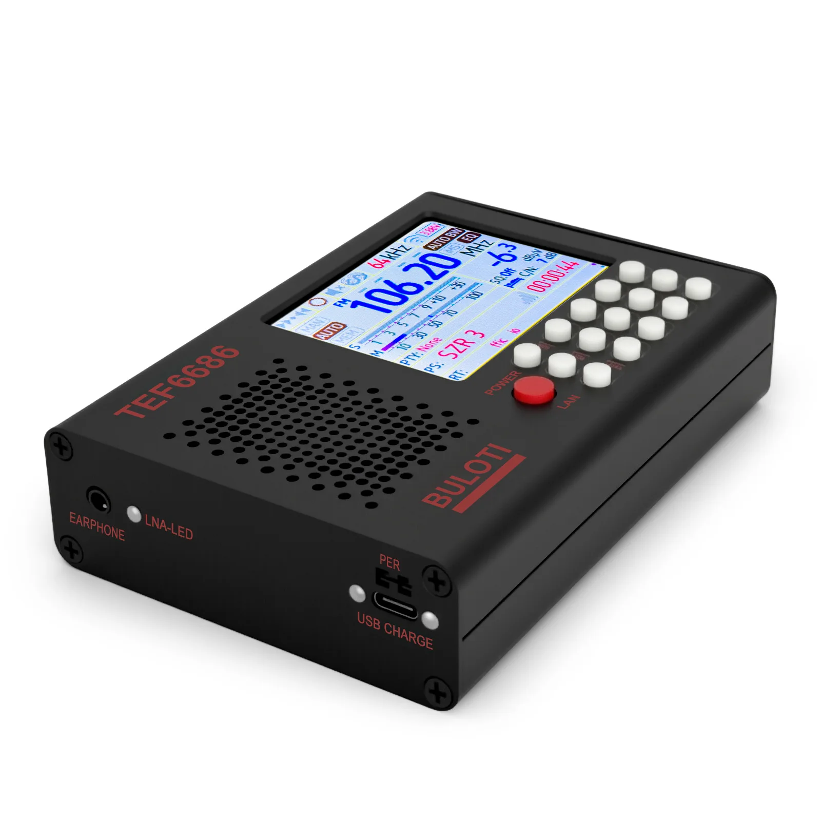 TEF6686 Full-Band DSP Radio Receiver 5 TEF6686 Full-Band DSP Radio Receiver - Image 5