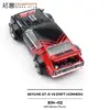 Skyline GT-R V8 Drift Diecast Model 1:64 Scale