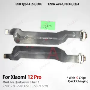 Xiaomi USB Charging Flex Cable Replacement 18 Sc8d1a3c644444289a88d6a436c9778deg