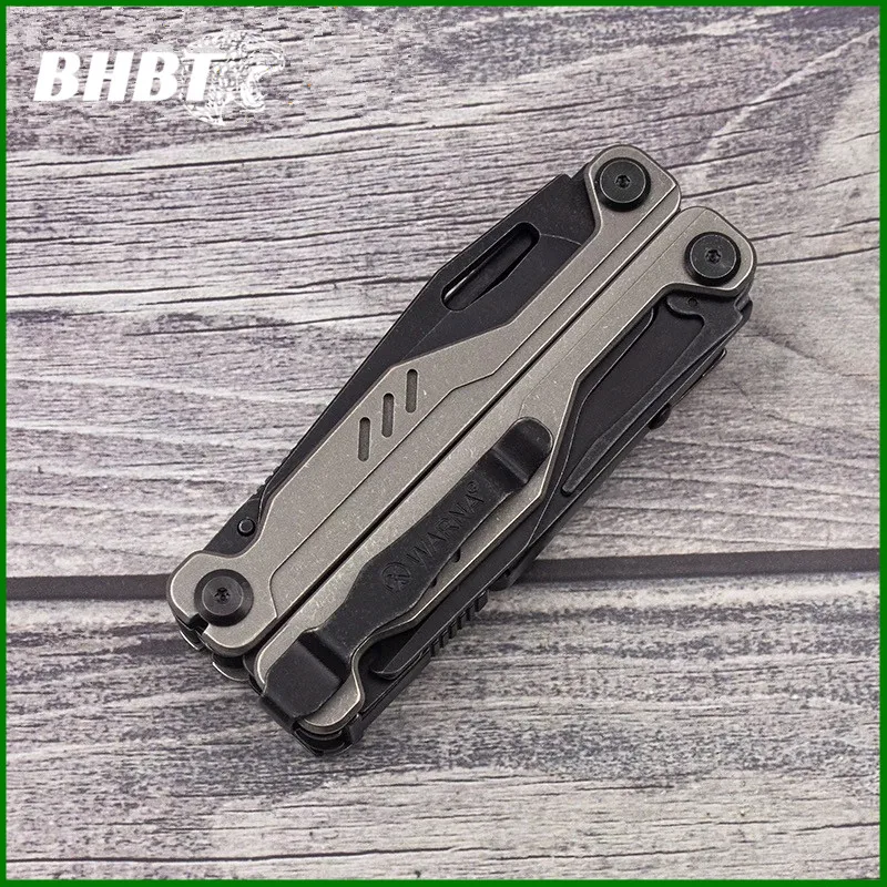 Titanium Ark Multi-Tool for Outdoors 8 Titanium Ark Multi-Tool for Outdoors - Image 8