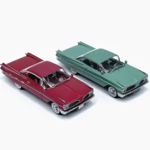 1959 Pontiac Bonneville Diecast Model 1/43 Scale 11 Sc8d9c489a1754c96a4073ec2cb82f1a9m