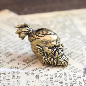 Orcish Warrior Head Brass Bead for Jewelry 10 Sc8dcd7a507eb44a99e64f99cd7c26bbfN
