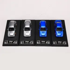 1:64 Scale Subaru Impreza WRX STI Diecast Model 11 Sc8dd4b8068084c14adc2e392ea1cd352S