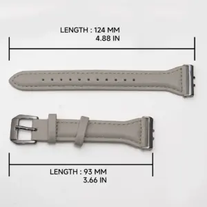 Leather Band for Galaxy Fit 3 20mm 15 Sc8dd6ac6cbfc4c2ea3237bbac334870cT