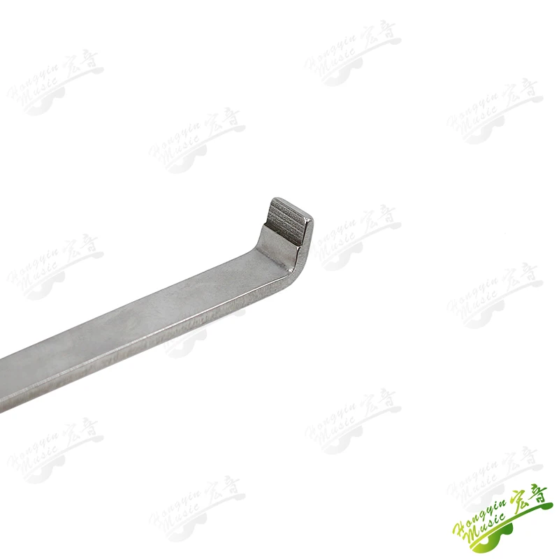 Stainless Steel Guitar Truss Rod Wrench 4 Stainless Steel Guitar Truss Rod Wrench - Image 4