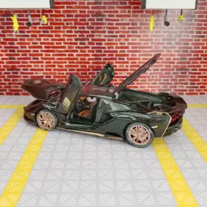 1:24 Lamborghini Sian Alloy Model Car 14 Sc8e1ca1f31164f88b9f24fab9159a97dd